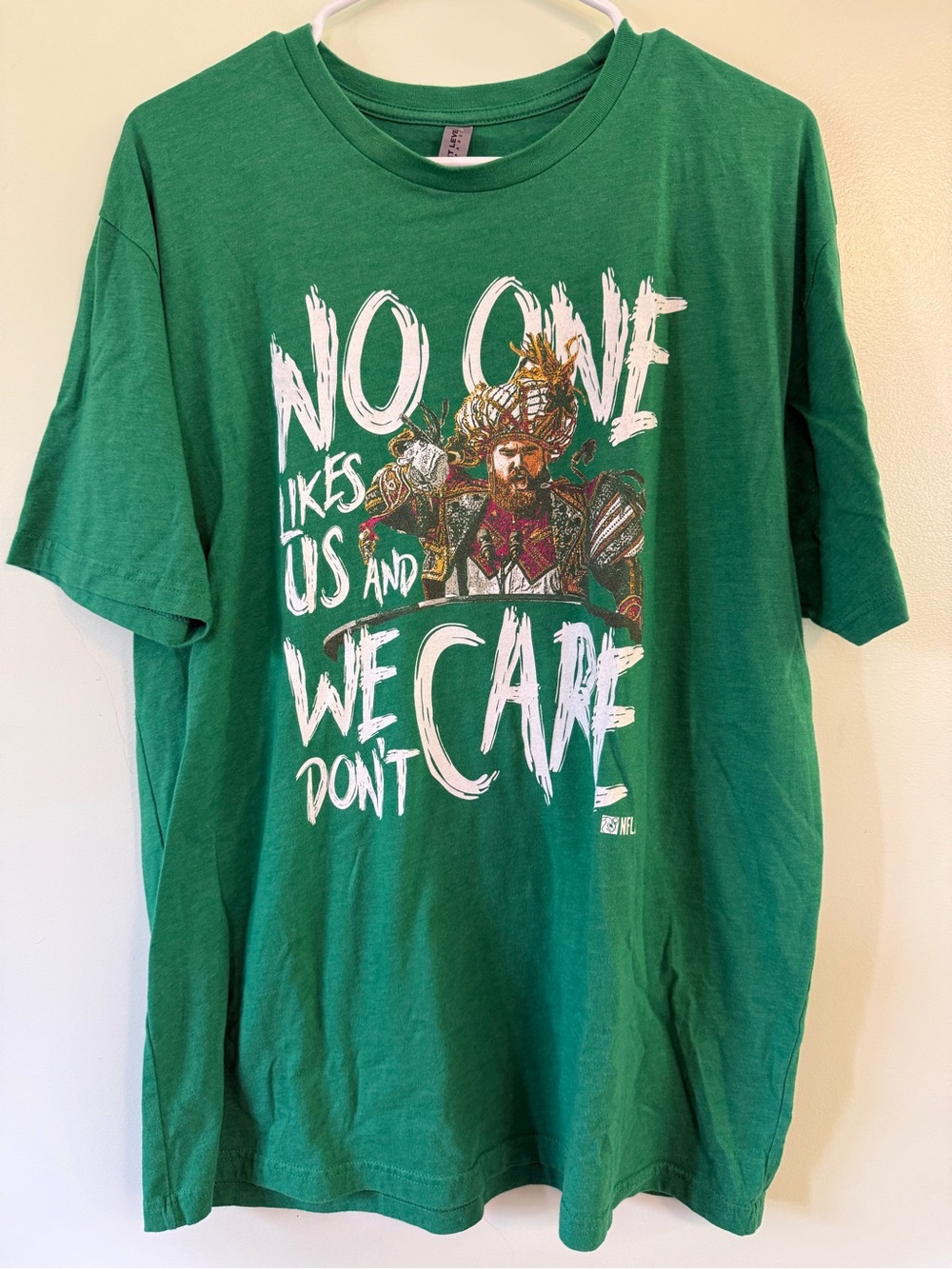 Jason Kelce Philadelphia Eagles Tee